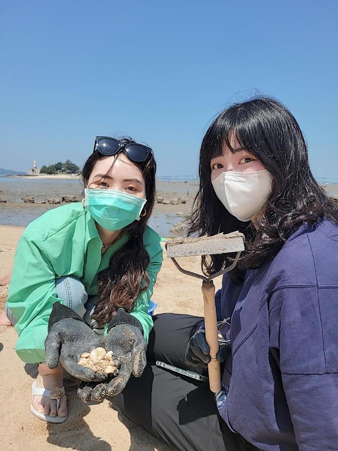 Qg Life 城中館 寵物親子釣魚人民宿 Jincheng Esterno foto