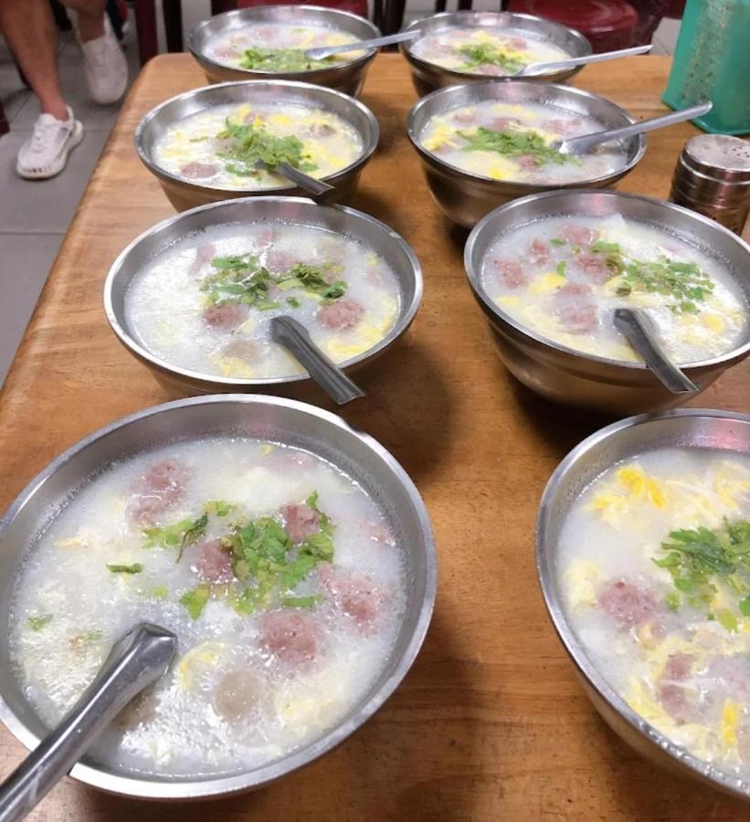 Qg Life 城中館 寵物親子釣魚人民宿 Jincheng Esterno foto
