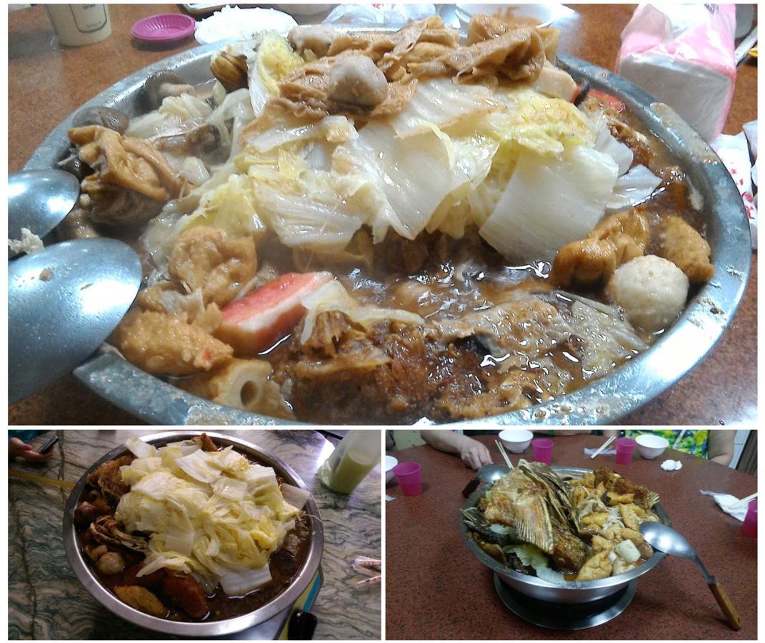 Qg Life 城中館 寵物親子釣魚人民宿 Jincheng Esterno foto
